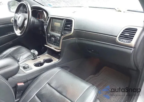 2015 Jeep Grand Cherokee Limited from USA, damaged, VIN 1C4RJFBM0FC674583